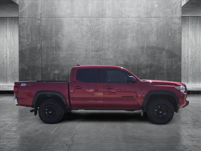 used 2023 Toyota Tacoma car, priced at $34,791