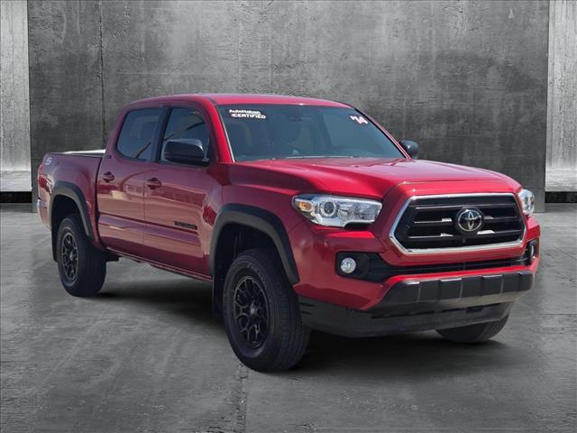 used 2023 Toyota Tacoma car, priced at $34,791