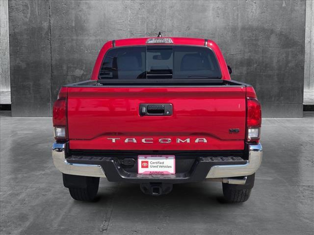 used 2023 Toyota Tacoma car, priced at $34,791