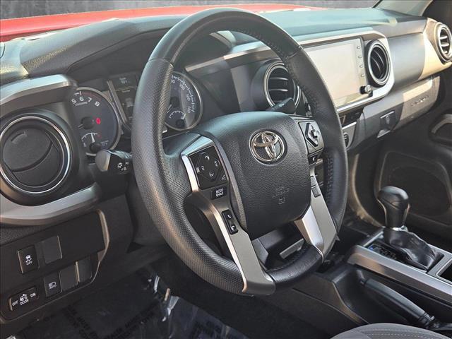 used 2023 Toyota Tacoma car, priced at $34,791