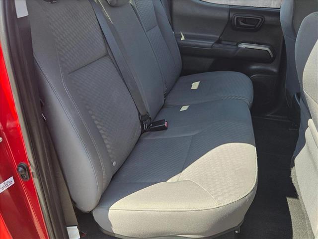used 2023 Toyota Tacoma car, priced at $34,791