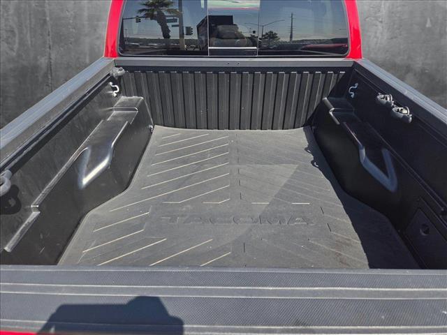 used 2023 Toyota Tacoma car, priced at $34,791