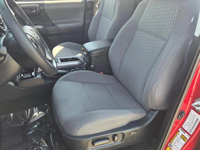used 2023 Toyota Tacoma car, priced at $34,791