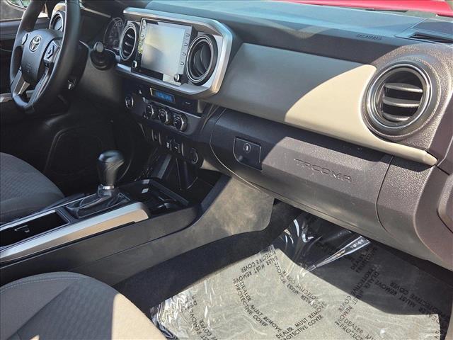 used 2023 Toyota Tacoma car, priced at $34,791