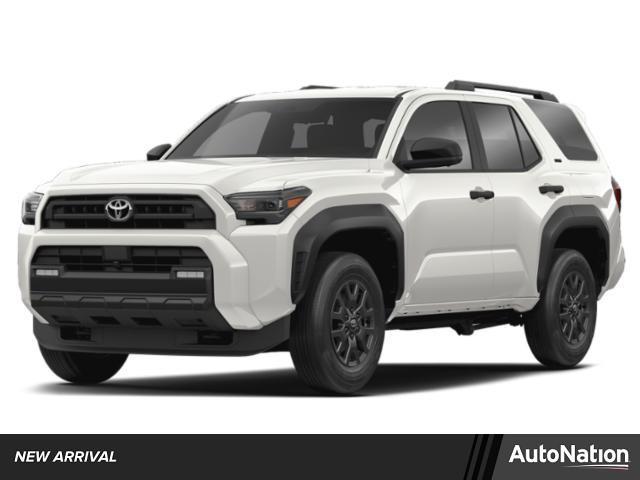 new 2025 Toyota 4Runner car, priced at $43,696