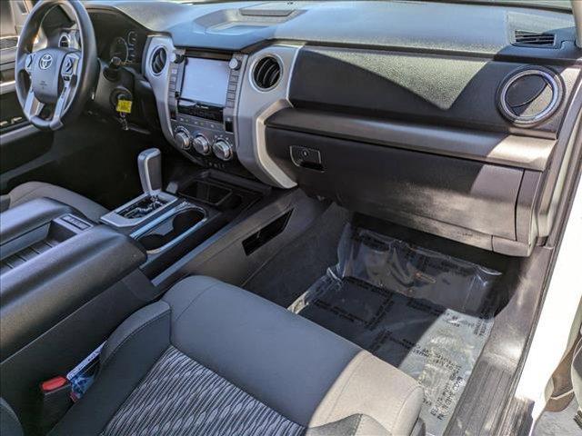 used 2021 Toyota Tundra car, priced at $32,491