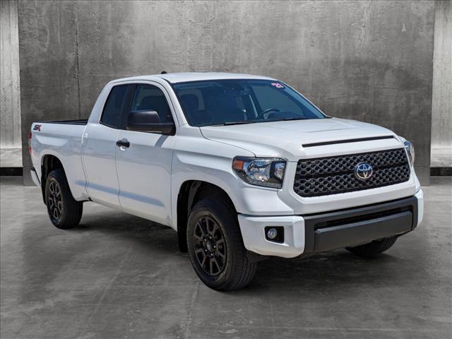 used 2021 Toyota Tundra car, priced at $32,491