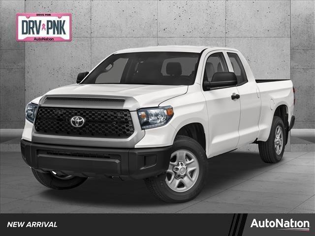 used 2021 Toyota Tundra car, priced at $32,491