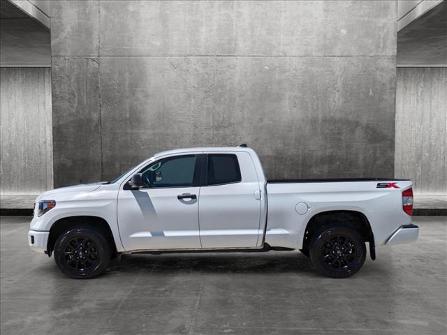 used 2021 Toyota Tundra car, priced at $32,491