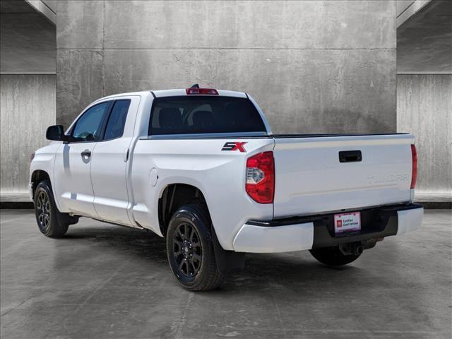 used 2021 Toyota Tundra car, priced at $32,491