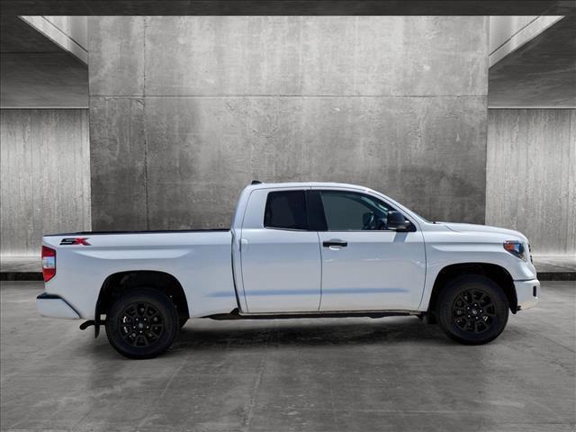 used 2021 Toyota Tundra car, priced at $32,491