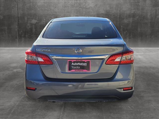 used 2015 Nissan Sentra car, priced at $7,993