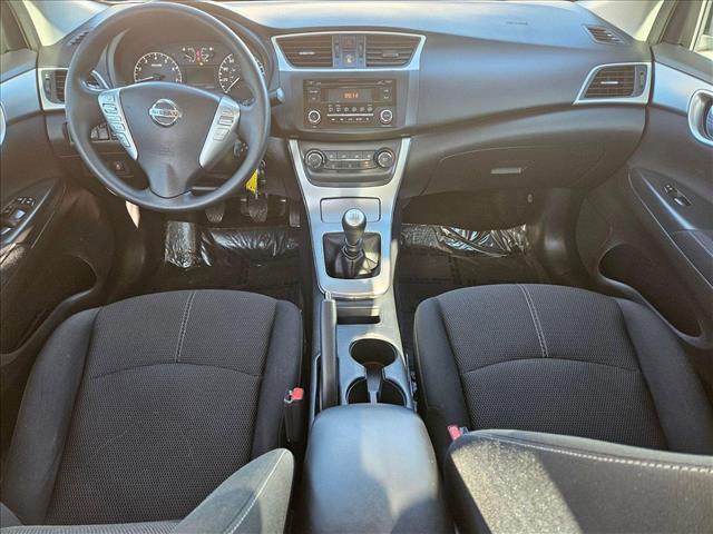 used 2015 Nissan Sentra car, priced at $7,993