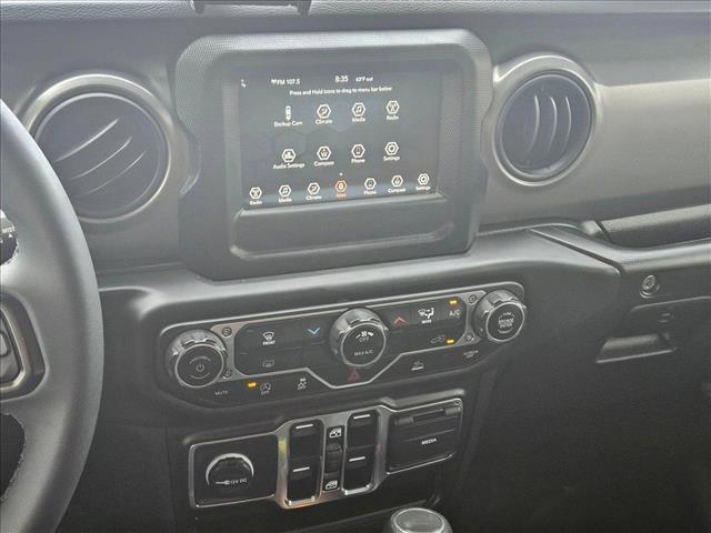 used 2023 Jeep Wrangler car, priced at $32,875