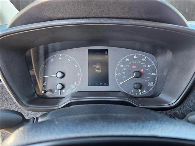 used 2023 Toyota Corolla car, priced at $20,991