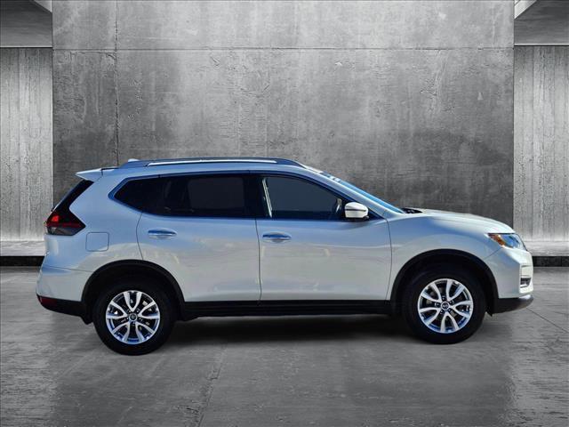 used 2018 Nissan Rogue car, priced at $19,991