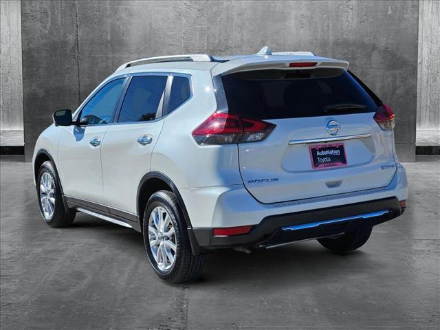 used 2018 Nissan Rogue car, priced at $19,991