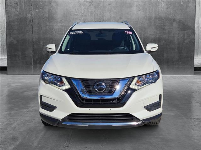 used 2018 Nissan Rogue car, priced at $19,991