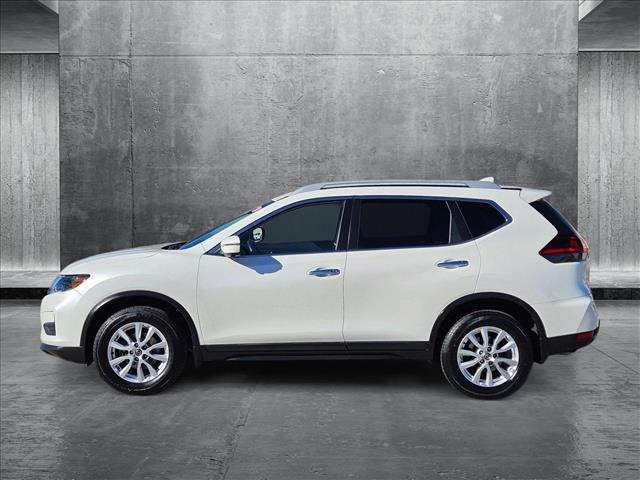 used 2018 Nissan Rogue car, priced at $19,991