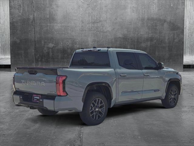new 2025 Toyota Tundra Hybrid car, priced at $76,086