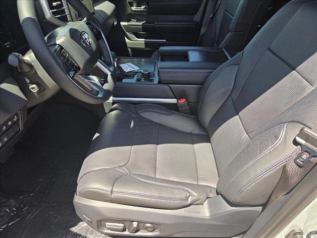 new 2025 Toyota Tundra Hybrid car, priced at $76,086