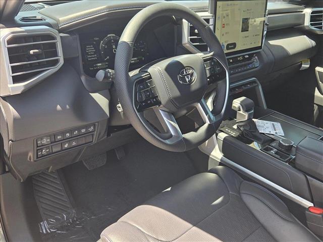 new 2025 Toyota Tundra Hybrid car, priced at $76,086