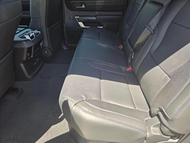 new 2025 Toyota Tundra Hybrid car, priced at $76,086