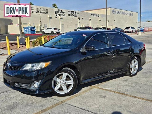 used 2012 Toyota Camry car, priced at $12,991