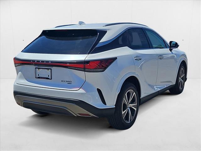 used 2023 Lexus RX 350 car, priced at $43,492
