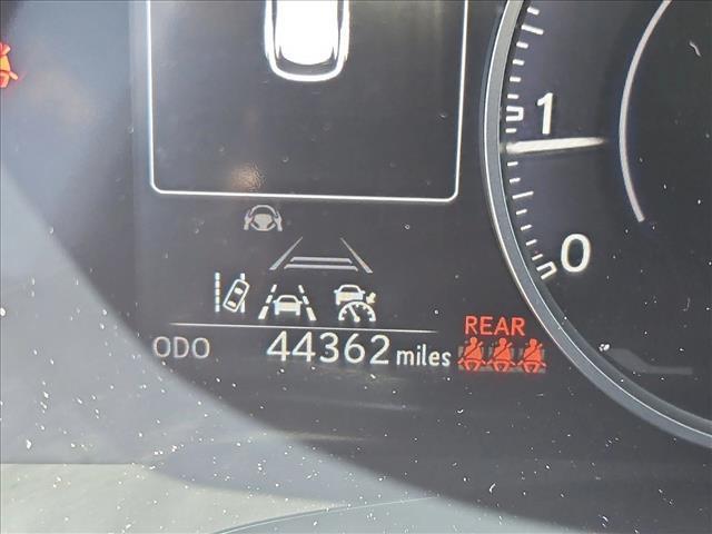 used 2023 Lexus RX 350 car, priced at $43,492