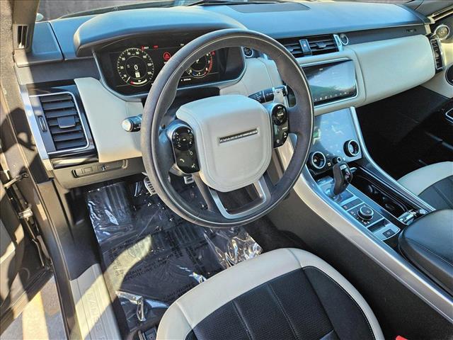 used 2022 Land Rover Range Rover Sport car, priced at $44,949