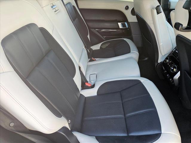used 2022 Land Rover Range Rover Sport car, priced at $44,949