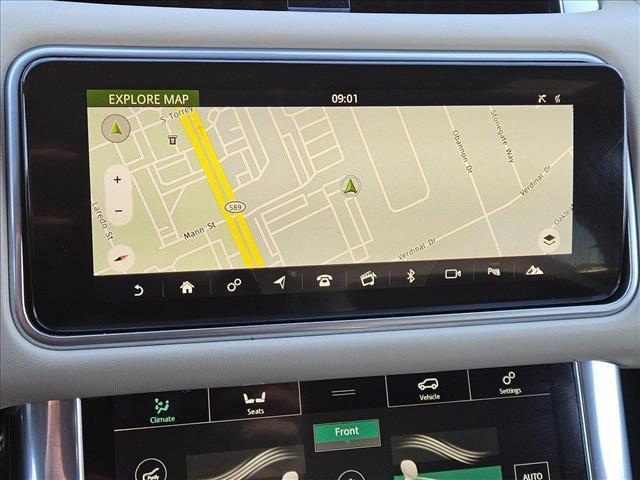 used 2022 Land Rover Range Rover Sport car, priced at $47,994