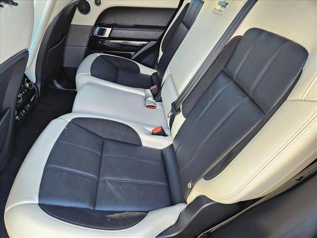 used 2022 Land Rover Range Rover Sport car, priced at $47,994