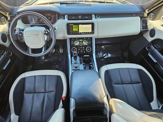 used 2022 Land Rover Range Rover Sport car, priced at $44,949