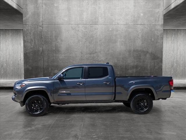 used 2021 Toyota Tacoma car, priced at $35,491