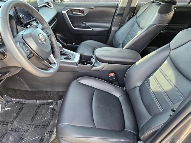 used 2023 Toyota RAV4 car, priced at $35,594