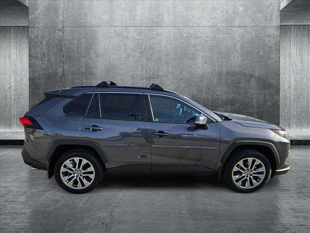 used 2023 Toyota RAV4 car, priced at $35,594