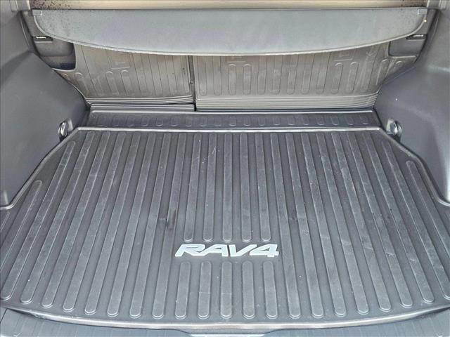 used 2023 Toyota RAV4 car, priced at $37,491