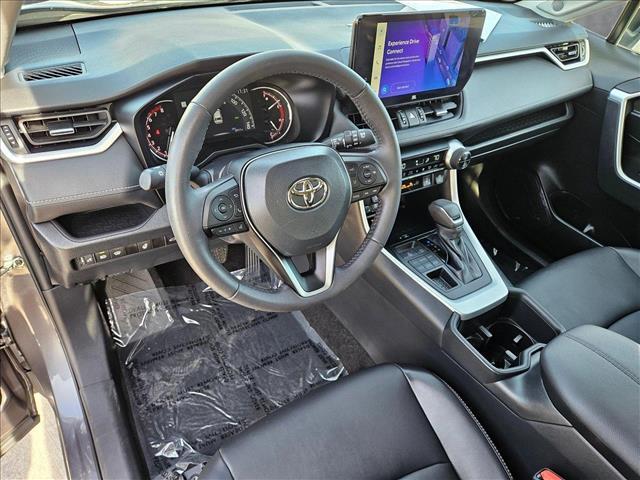 used 2023 Toyota RAV4 car, priced at $35,594