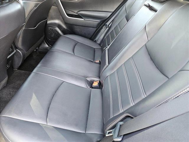 used 2023 Toyota RAV4 car, priced at $35,594