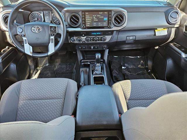 used 2023 Toyota Tacoma car, priced at $37,994