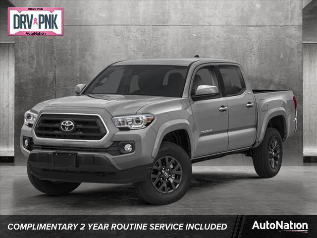 used 2023 Toyota Tacoma car, priced at $37,994