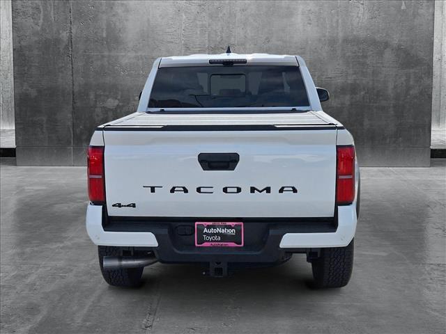 new 2025 Toyota Tacoma car, priced at $58,289
