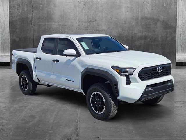 new 2025 Toyota Tacoma car, priced at $58,289