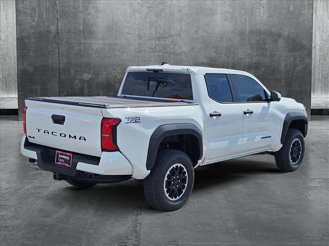 new 2025 Toyota Tacoma car, priced at $58,289