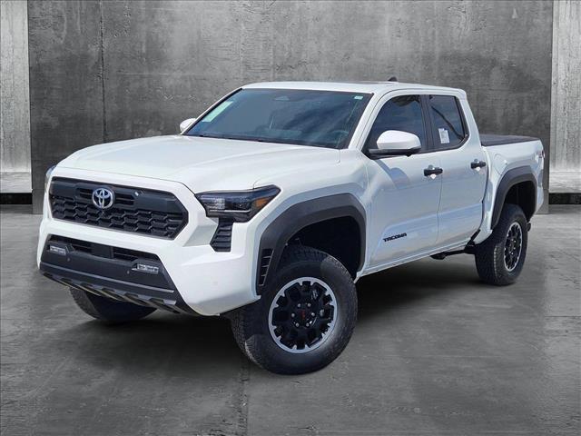 new 2025 Toyota Tacoma car, priced at $58,289