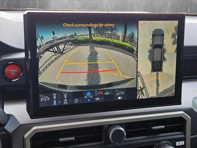 new 2025 Toyota Tacoma car, priced at $58,289