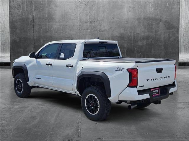 new 2025 Toyota Tacoma car, priced at $58,289