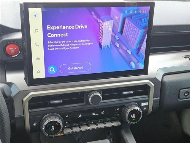 new 2025 Toyota Tacoma car, priced at $58,289